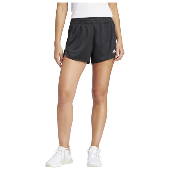 Adidas Γυναικείο σορτς Pacer Essentials Knit High-Rise Shorts